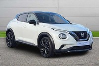 2021 Nissan Juke 1.0 DIG-T 114 TEKNA+ 5DR DCT Hatchback Petrol Automatic
