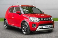 2023 Suzuki Ignis 1.2 DUALJET 12V HYBRID SZ5 5DR CVT Hatchback Petrol Automatic