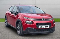 2017 Citroen C3 1.2 PURETECH 110 FEEL 5DR Hatchback Petrol Manual