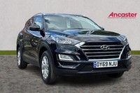 2019 Hyundai TUCSON 1.6 GDi SE Nav 5dr 2WD MANUAL Estate Petrol Manual