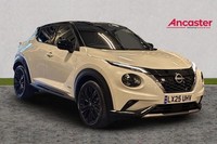2025 Nissan Juke 1.6 Hybrid N-Sport 5dr Auto Automatic Hatchback Hybrid Automati