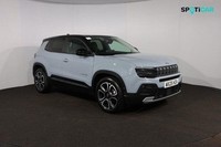 2025 Jeep Avenger 1.2 Summit Euro 6 (s/s) 5dr Manual SUV Petrol Manual