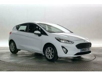 2018 Ford Fiesta 1.5 TDCi Zetec Hatchback Diesel Manual