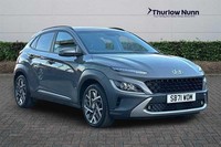 2022 Hyundai KONA 1.6 h-GDi Premium SUV 5dr Petrol Hybrid DCT Euro 6 (s/s) (141 