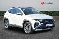 2025 Hyundai TUCSON 1.6 T-GDi Ultimate SUV 5dr Petrol Hybrid Auto Euro 6 (s/s) (