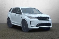 LAND ROVER DISCOVERY SPORT 2.0 D165 R-Dynamic S Plus 5dr Auto [5 Seat]