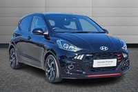 2024 Hyundai i10 1.0T [90] N Line 5dr [Nav] Manual Hatchback Petrol Manual