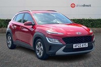 2022 Hyundai KONA 1.6 GDi Hybrid SE Connect 5dr DCT HATCHBACK PETROL/ELECTRIC Au