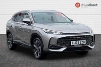 2025 MG MG HS 1.5 T-GDI Trophy 5dr ESTATE PETROL Manual