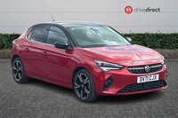 2021 Vauxhall Corsa 1.2 Elite Edition 5dr HATCHBACK PETROL Manual