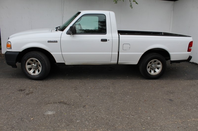 2009 Ford Ranger 2WD Reg Cab 112&quot; XL Brand new tires