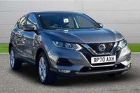 2021 Nissan Qashqai 1.3 DIG-T ACENTA PREMIUM 5DR Hatchback Petrol Manual
