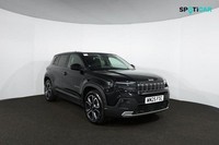 2025 Jeep Avenger 1.2 Summit 5dr Manual SUV Petrol Manual