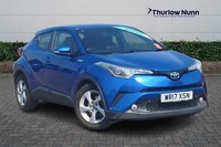 Toyota C-HR 1.8 VVT-h Icon SUV 5dr Petrol Hybrid CVT Euro 6 (s/s) (122 ps) SUV H