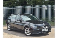 2016 Mercedes-Benz C Class C200d SE Executive Edition Estate Diesel Automatic