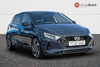 Hyundai i20 1.0 T-GDi MHEV Premium Hatchback 5dr Petrol Hybrid DCT Euro 6 (s/s) 