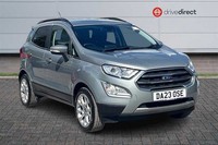 Ford Ecosport 1.0T EcoBoost GPF Titanium SUV 5dr Petrol Manual Euro 6 (s/s) (125
