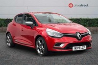 2019 Renault Clio 0.9 TCe GT Line Hatchback 5dr Petrol Manual Euro 6 (s/s) (90 p