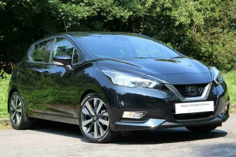 Nissan micra 2020