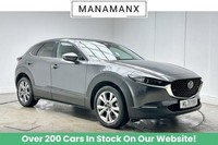 2021 Mazda CX-30 e-SKYACTIV G MHEV GT Sport SUV Petrol Manual