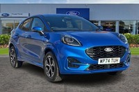 2024 Ford Puma 1.0 EcoBoost Hybrid mHEV ST-Line 5dr DCT Automatic Hatchback Petr