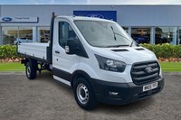 2025 Ford Transit 350 Leader L2 MWB Single Cab Tipper RWD 2.0 EcoBlue 165ps Manu
