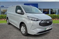 2025 Ford E-Transit Custom 320 Limited AUTO L1 SWB RWD 100kW 65kWh Low Roof Auto