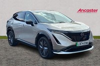 2024 Nissan ARIYA 178kW Evolve 87kWh 22kWCh 5dr Auto Automatic Hatchback Electri