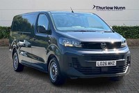 2026 Vauxhall Vivaro 1.5 Turbo D (120 PS) Prime XL L2H1 Diesel Panel Van *** Del