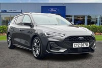 2024 Ford Focus 1.0T EcoBoost MHEV ST-Line X Estate 5dr Petrol Hybrid DCT Euro 6