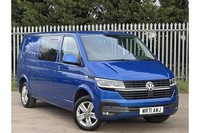 2021 Volkswagen Transporter TDI T32 Highline Combi Van Diesel Automatic