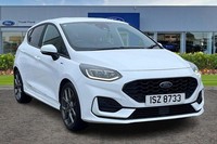 2022 Ford Fiesta 1.0 EcoBoost Hybrid mHEV 155 ST-Line 5dr- Apple Car Play Manual