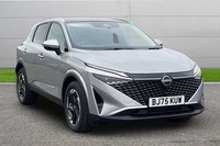 2025 Nissan Qashqai 1.3 DIG-T MH 158 N-CONNECTA 5DR XTRONIC Hatchback Petrol Aut