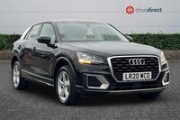 2020 Audi Q2 1.6 TDI 30 Sport SUV 5dr Diesel S Tronic Euro 6 (s/s) (116 ps) SUV 