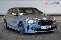 BMW 1 Series 1.5 118i M Sport (LCP) Hatchback 5dr Petrol DCT Euro 6 (s/s) (136 p