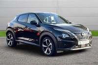 2022 Nissan Juke 1.6 HYBRID TEKNA 5DR AUTO Hatchback Hybrid Automatic