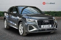 2021 Audi Q2 35 TFSI S Line 5dr ESTATE PETROL Manual