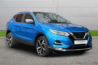 2017 Nissan Qashqai 1.2 DIG-T TEKNA+ 5DR Hatchback Petrol Manual