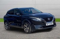 2023 Nissan Qashqai 1.3 DIG-T MH N-CONNECTA 5DR Hatchback Petrol Manual