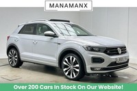 2018 Volkswagen T-Roc 1.6 TDI R-Line SUV 5dr Diesel Manual Euro 6 (s/s) (115 ps)