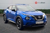 2023 Nissan Juke 1.0 DiG-T 114 N-Connecta 5dr HATCHBACK PETROL Manual
