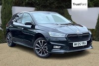 2025 Skoda Fabia 1.0 TSI 116 Monte Carlo Edition 5dr REAR CAMERA, SATNAV, APPLE 