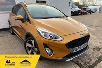 Ford Fiesta 1.0T EcoBoost GPF Active X Hatchback 5dr Petrol Manual Euro 6 (s/s) 