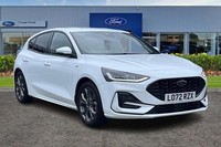 2022 Ford Focus 1.0 EcoBoost Hybrid mHEV 155 ST-Line Edition 5dr Manual Hatchbac