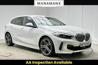 2020 BMW 1 Series 118I M Sport Hatchback Petrol Manual