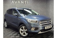 2018 Ford Kuga TDCi Titanium X SUV Diesel Manual