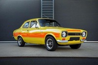 1975 Ford Escort PETROL Manual