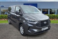 2024 Ford Transit Custom 2.0 EcoBlue 136ps H1 Van Limited PANEL VAN DIESEL Manua