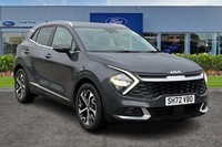 2022 Kia Sportage 1.6T GDi 48V ISG 3 5dr DCT Automatic Estate Petrol Automatic