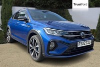 2022 Volkswagen Taigo 1.0 TSI 110 R-Line 5dr DSG Automatic Hatchback Petrol Auto